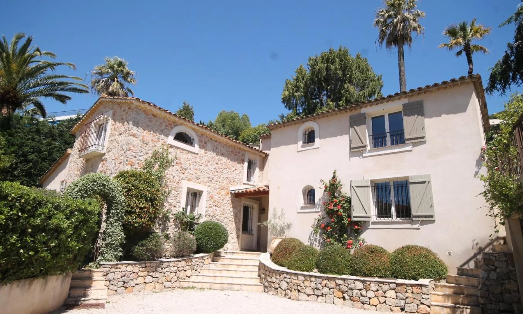 Les Coteaux Villa Cannes