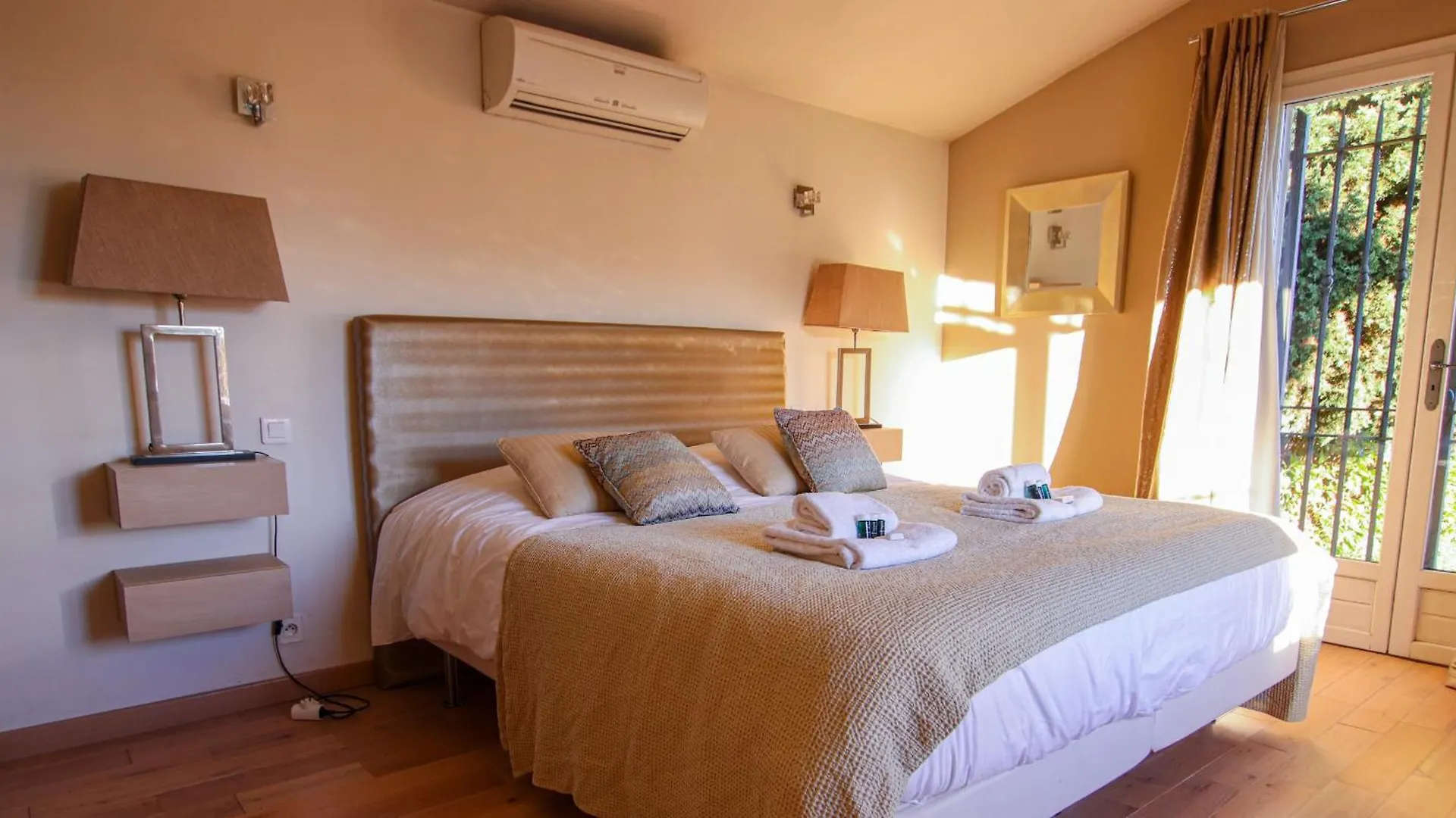 Les Coteaux Villa Cannes