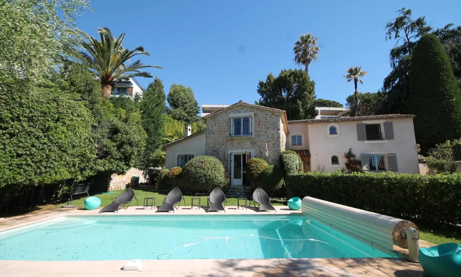 Les Coteaux Villa Cannes France