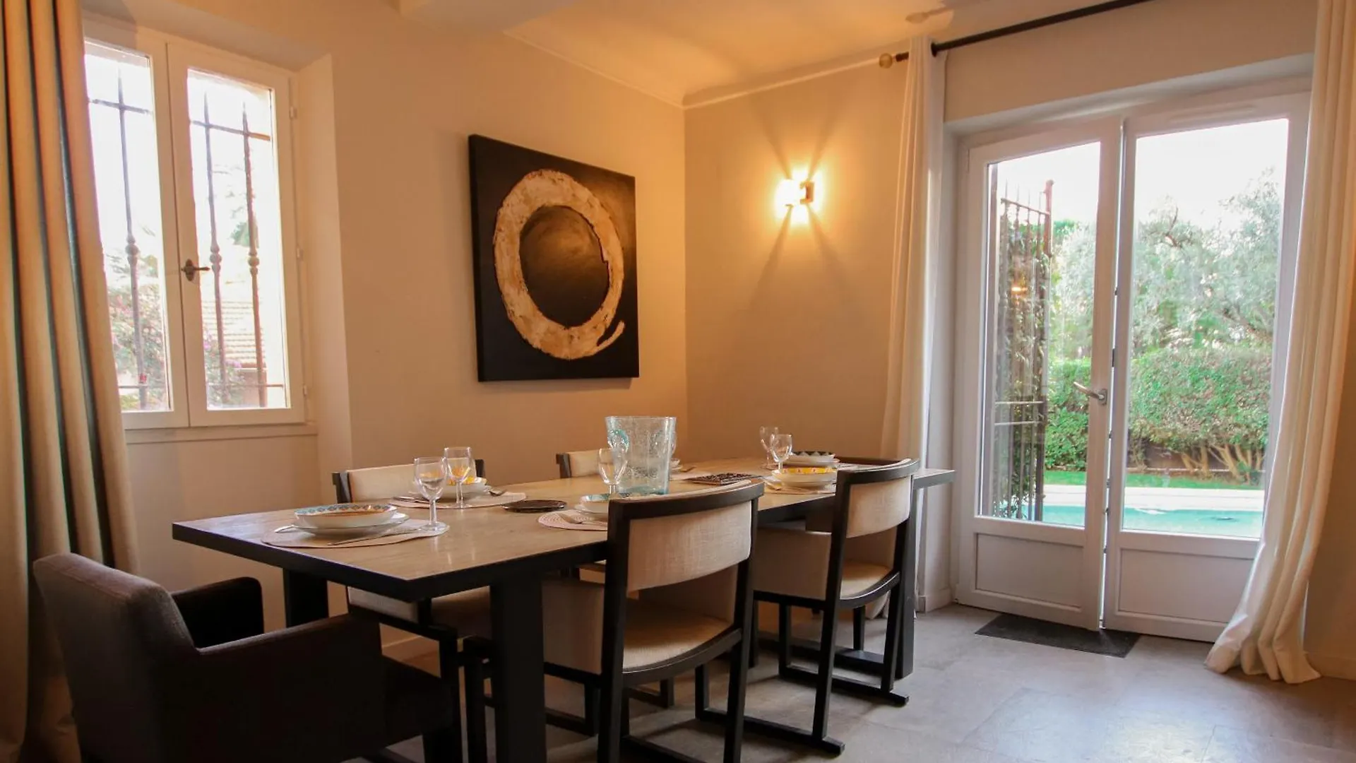 Les Coteaux Villa Cannes