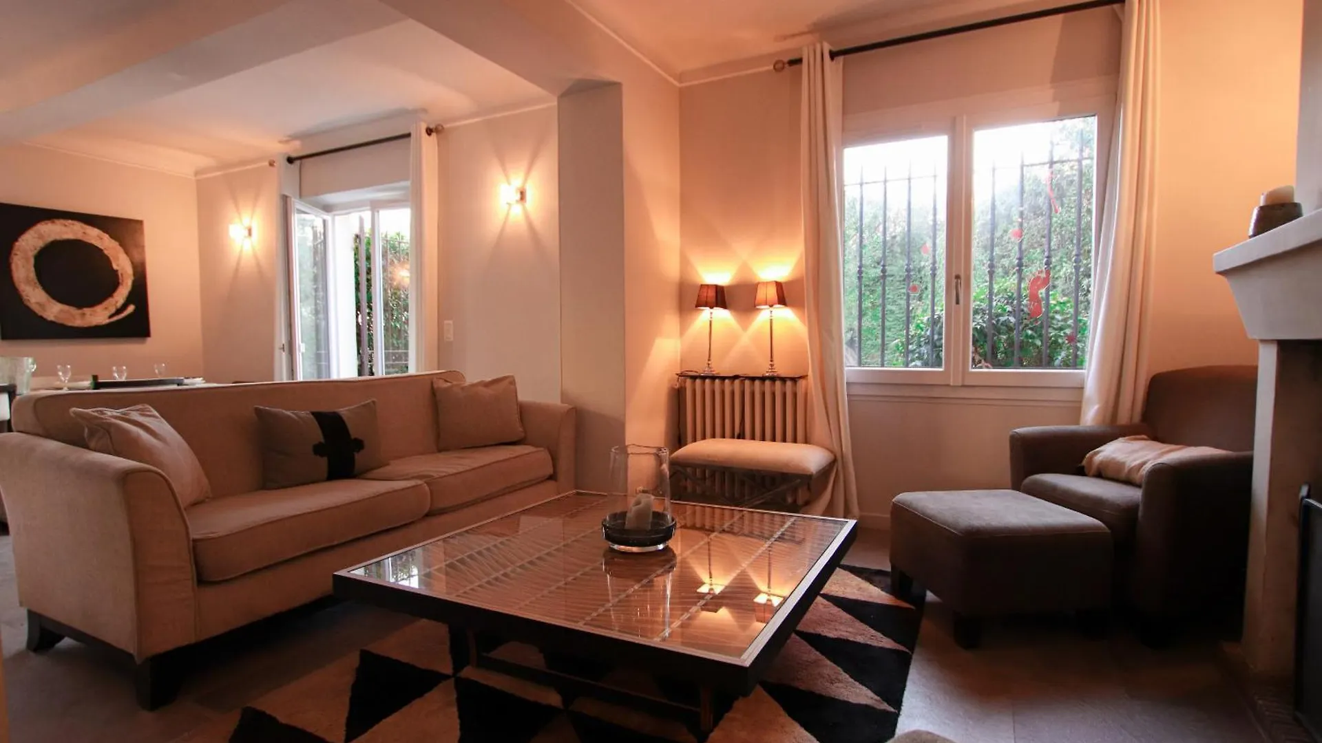 Les Coteaux Villa Cannes