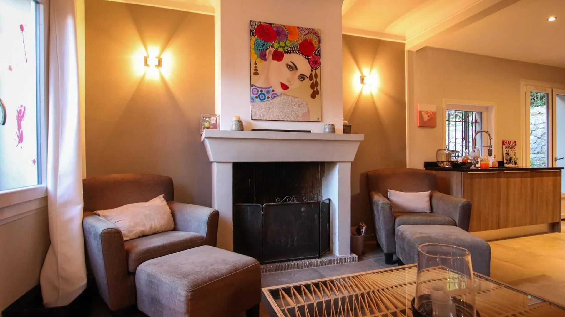 Les Coteaux Villa Cannes 0*,