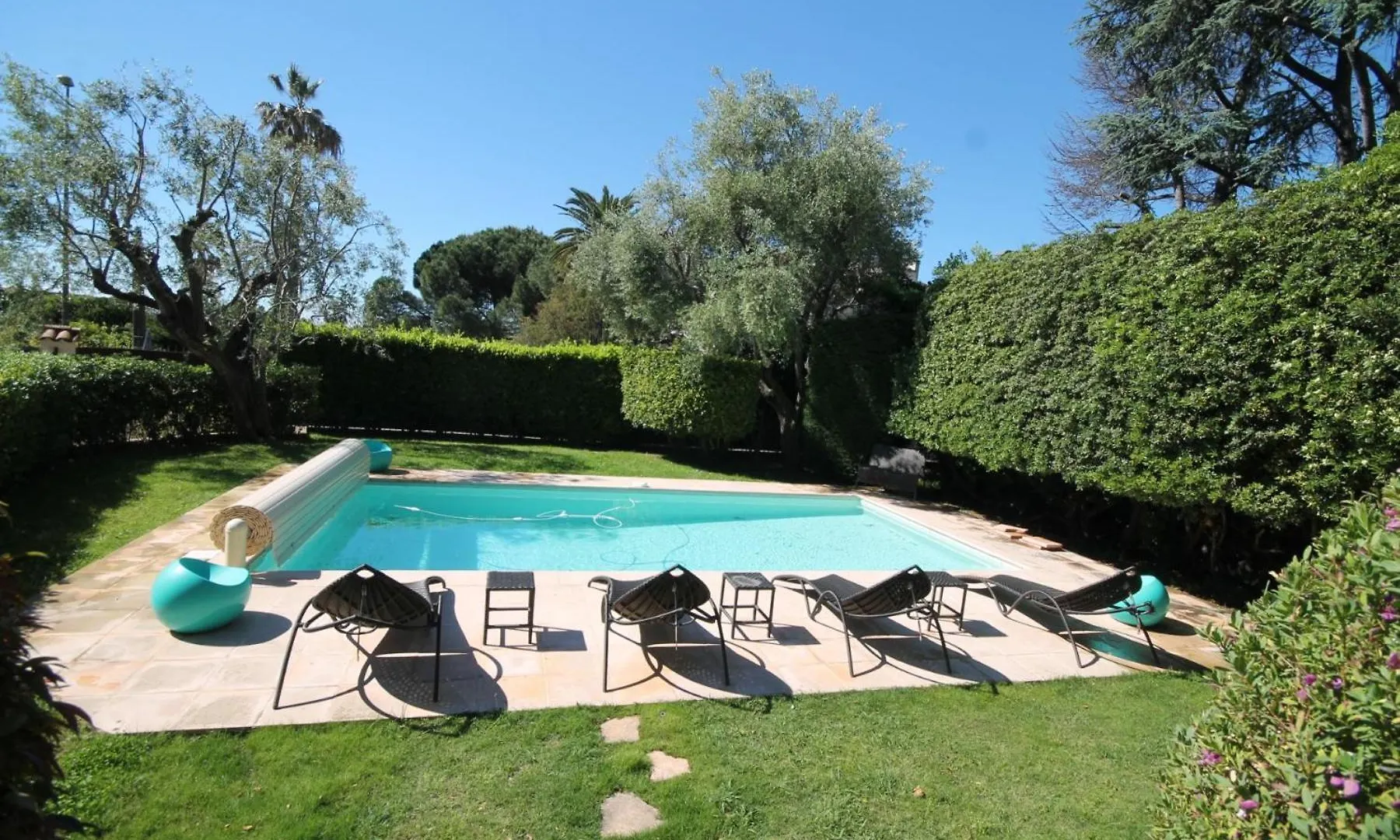 Les Coteaux Villa Cannes 0*,  France